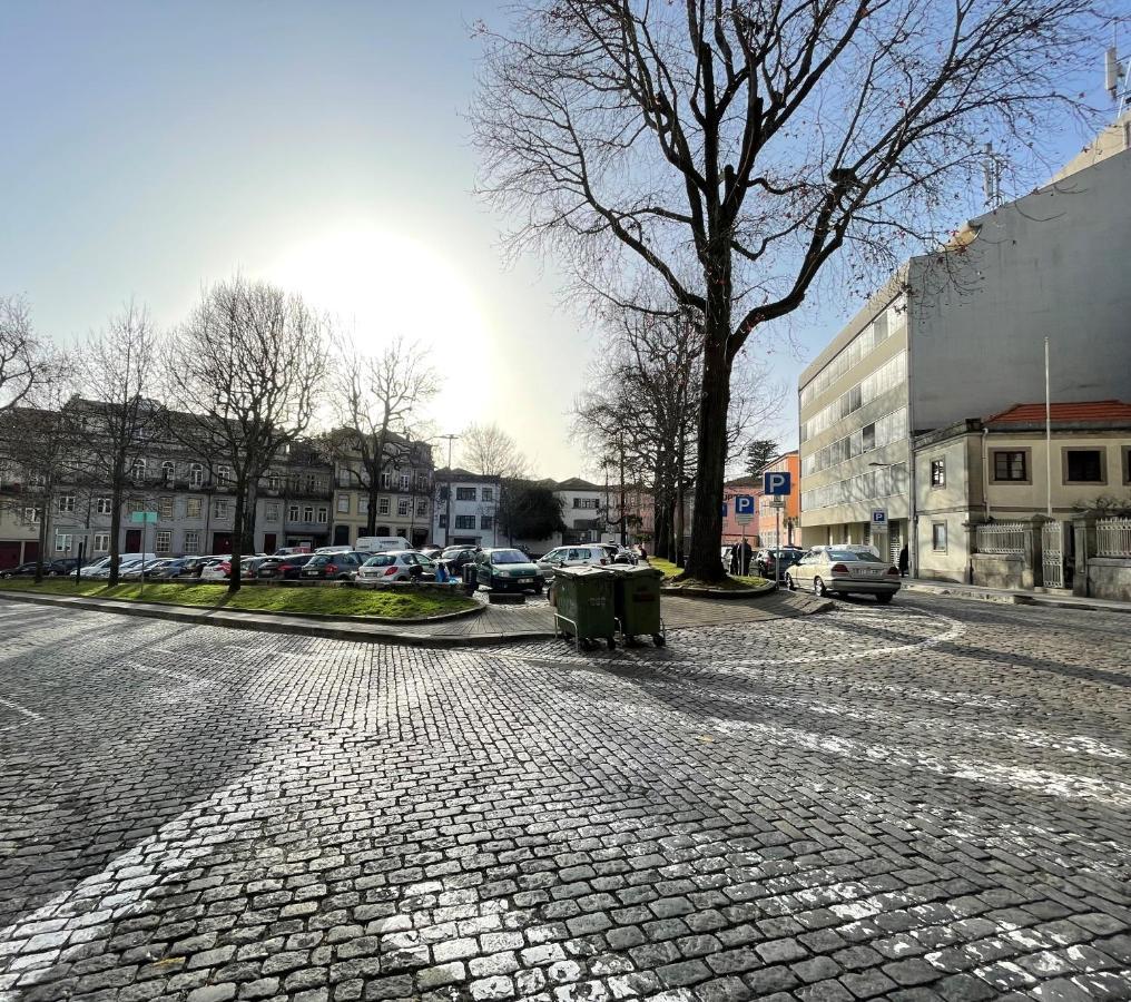 MyStay Porto Centro Exterior foto