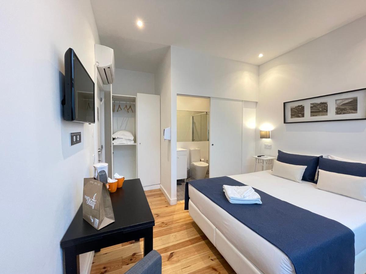 MyStay Porto Centro Exterior foto