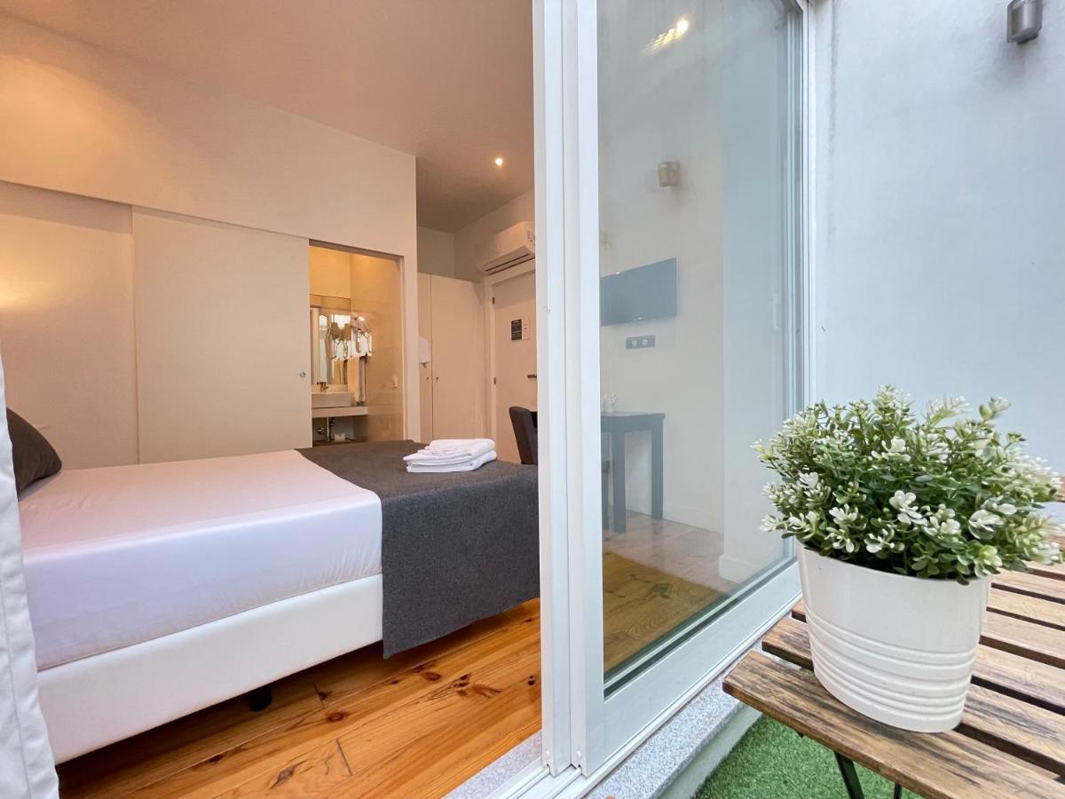 MyStay Porto Centro Exterior foto