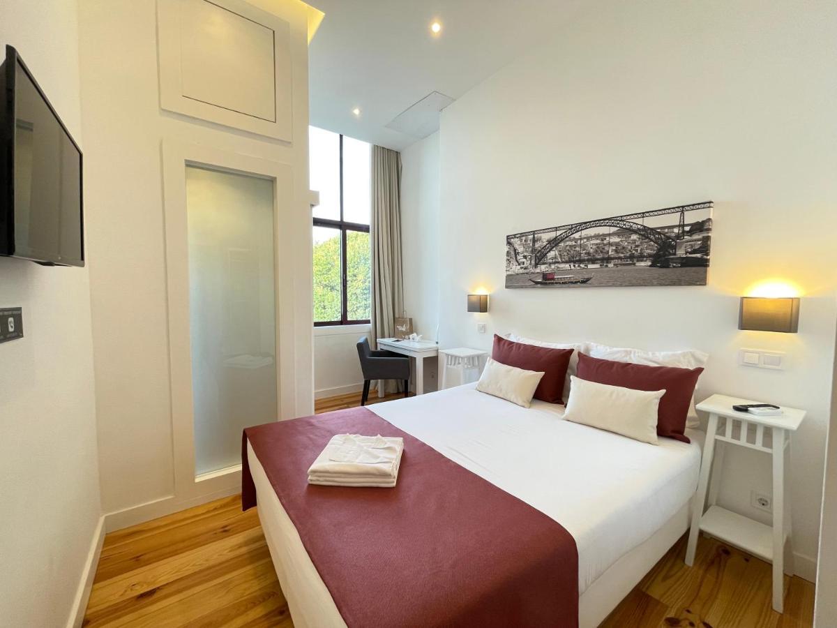 MyStay Porto Centro Exterior foto