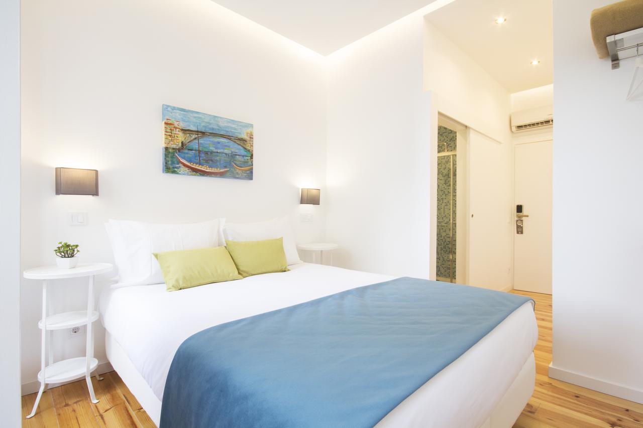 MyStay Porto Centro Exterior foto
